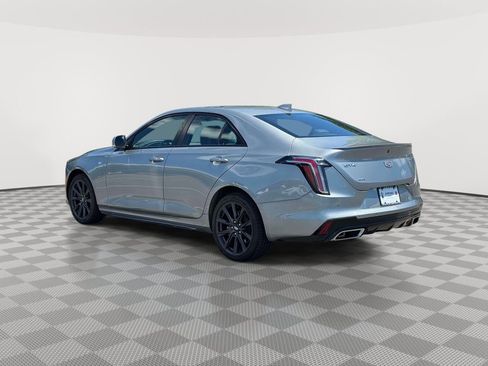 Used 2023 Cadillac CT4 Sport AWD/4WD image 5