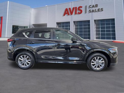 Used 2025 MAZDA CX-5 AWD 2.5 S w/ Select Package image 10