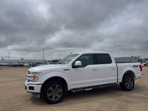 Used 2020 Ford F150 Lariat AWD/4WD image 11