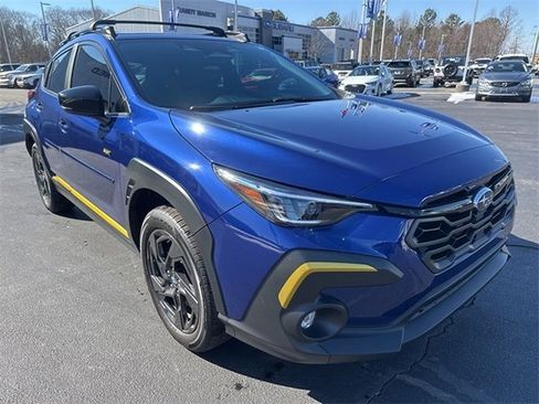 Used 2025 Subaru Crosstrek 2.5i Sport w/ Popular Package #3A image 4