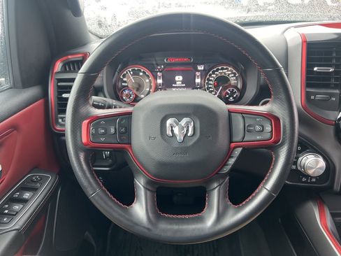 Used 2022 RAM 1500 Rebel w/ Rebel Level B Equipment Group image 20