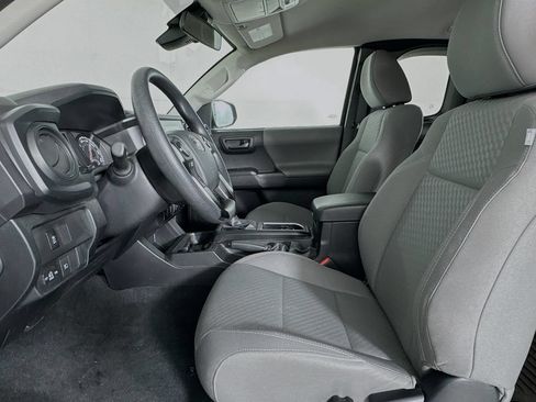 Used 2023 Toyota Tacoma SR w/ SR Convenience Package RWD image 9