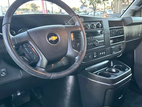 Used 2021 Chevrolet Express 2500 w/ Driver Convenience Package RWD image 13