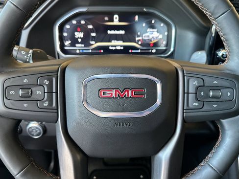 Certified 2025 GMC Sierra 1500 AT4 AWD/4WD image 24