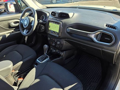 Used 2023 Jeep Renegade Latitude image 9