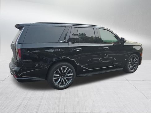 Used 2022 Cadillac Escalade Sport w/ LPO, ONYX Package AWD/4WD image 3