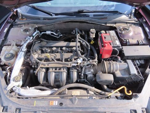Used 2012 Ford Fusion SE FWD image 13