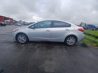 Used 2014 Kia Forte LX w/ Popular Package