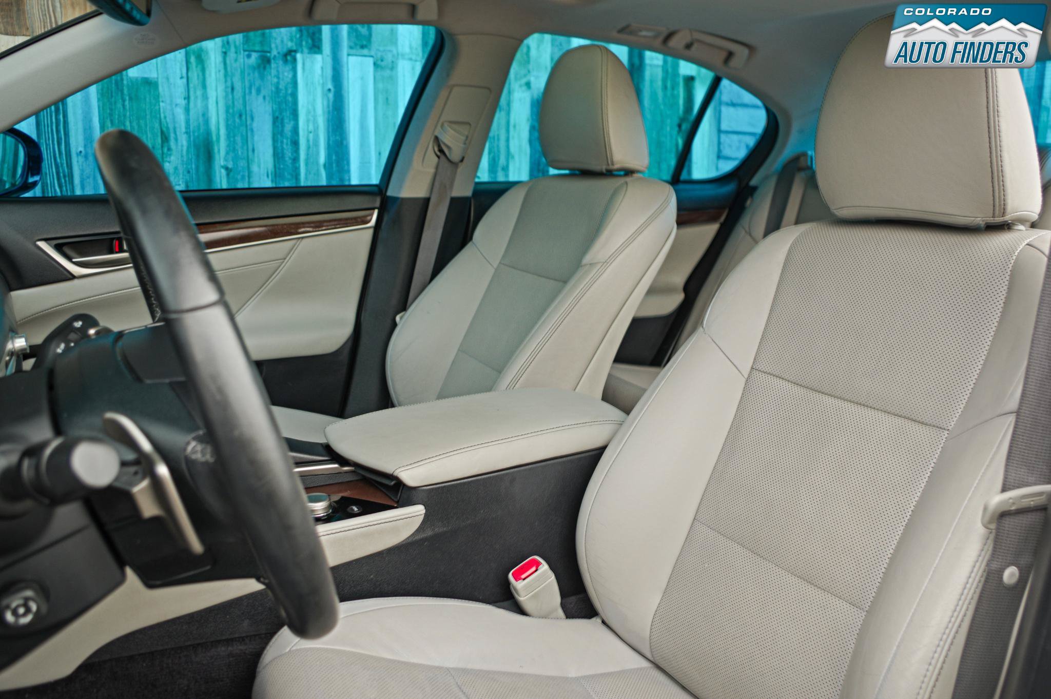 Used 2013 Lexus GS 350 AWD w/ Premium Pkg image 11