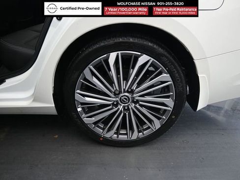 Certified 2025 Nissan Altima 2.5 SL image 14