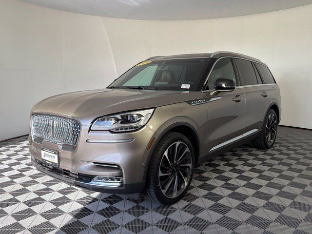 Used 2020 Lincoln Aviator Reserve w/ Equipment Group 202A AWD/4WD image 2