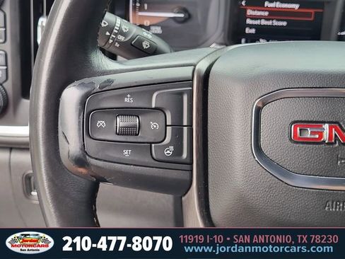 Used 2021 GMC Sierra 1500 AT4 AWD/4WD image 27