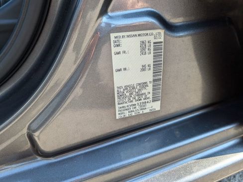 Used 2022 Nissan Altima 2.5 SR image 25