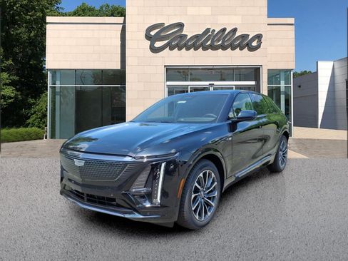 New 2026 Cadillac Lyriq Sport AWD/4WD image 1