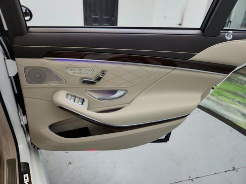 Used 2014 Mercedes-Benz S 63 AMG 4MATIC Sedan image 29