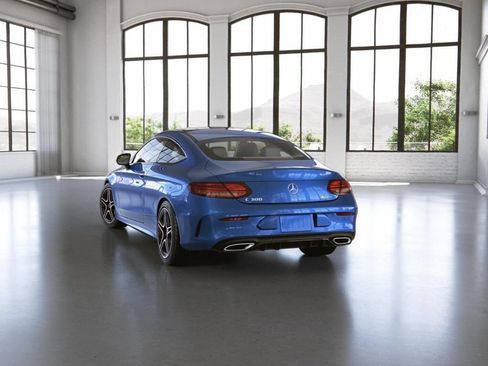 Used 2023 Mercedes-Benz C 300 4MATIC Coupe image 28