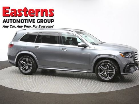 Used 2024 Mercedes-Benz GLS 450 4MATIC w/ AMG Line Exterior image 51