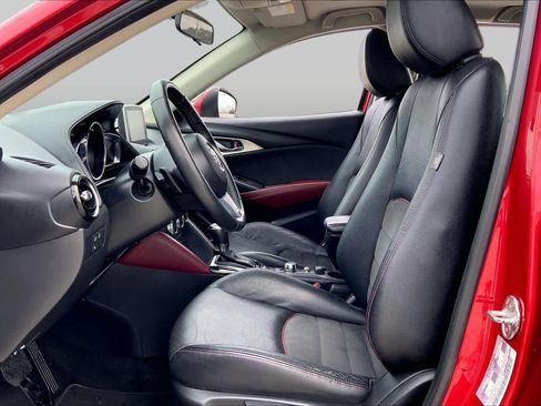 Used 2016 MAZDA CX-3 Grand Touring FWD image 8