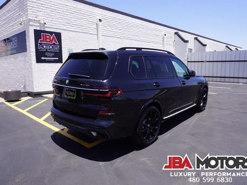 Used 2023 BMW X7 xDrive40i w/ M Sport Package AWD/4WD image 78