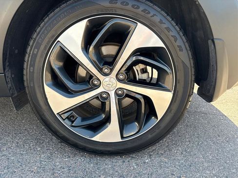 Used 2018 Hyundai Tucson Limited w/ Ultimate Package 02 FWD image 32