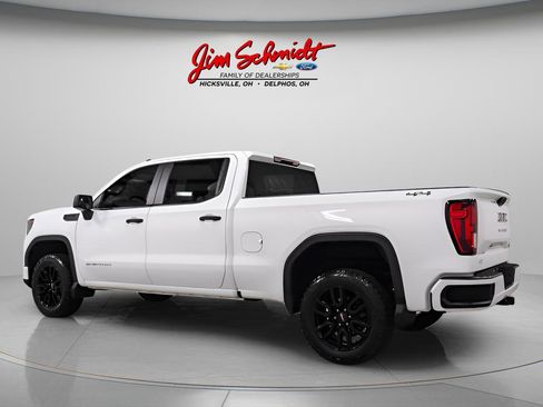 Used 2024 GMC Sierra 1500 Pro w/ Graphite Edition AWD/4WD image 4