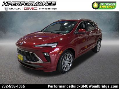 Used 2024 Buick Encore GX Avenir w/ Avenir Technology Package