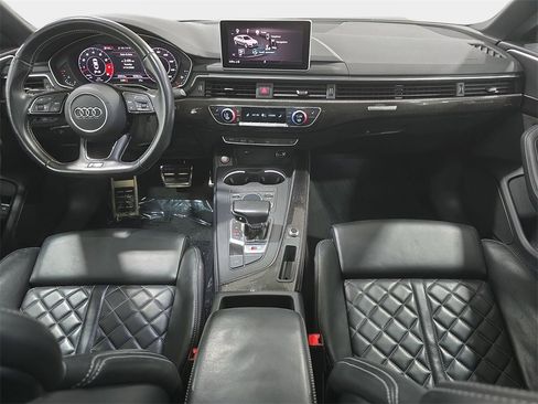 Used 2019 Audi S5 Premium Plus w/ Premium Plus image 10