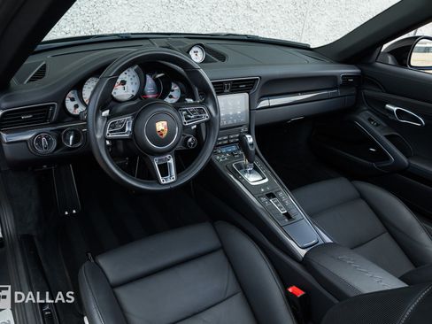 Used 2019 Porsche 911 Turbo S AWD/4WD image 24