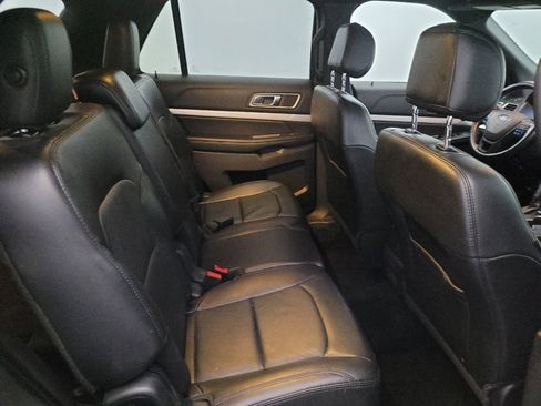 Used 2017 Ford Explorer XLT w/ Equipment Group 202A FWD image 19