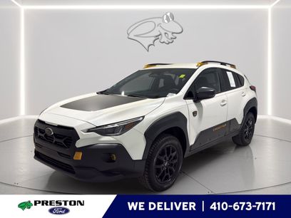 Used 2024 Subaru Crosstrek 2.5i Wilderness w/ Crosstrek Mirror Package