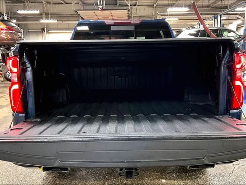 Used 2019 Chevrolet Silverado 1500 LT Trail Boss image 30