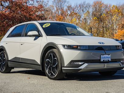 Certified 2024 Hyundai Ioniq 5 SEL