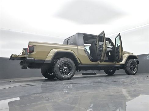 New 2026 Jeep Gladiator Willys image 71