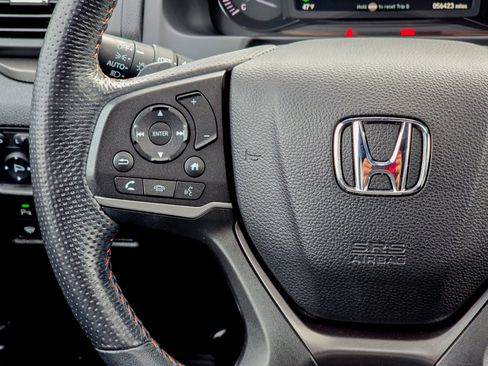 Used 2023 Honda Passport TrailSport image 34