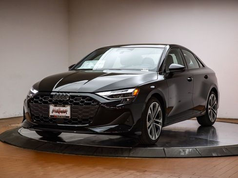 New 2026 Audi A3 2.0T Premium image 1