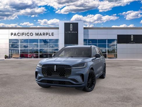 New 2026 Lincoln Aviator Reserve w/ Jet Appearance Package AWD/4WD image 2