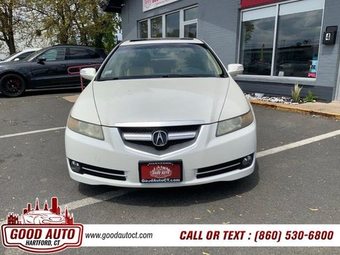 Used 2008 Acura TL FWD image 2