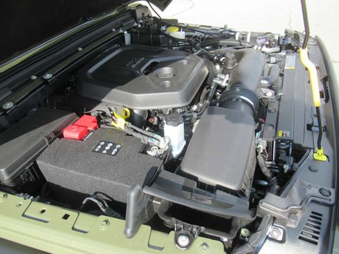 New 2026 Jeep Wrangler Unlimited Sport image 13