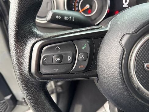 Used 2023 Jeep Wrangler Sport image 17