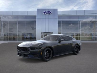New 2025 Ford Mustang Premium