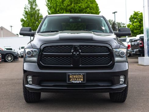 Used 2014 RAM 1500 Express w/ Black Ram 1500 Express Group AWD/4WD image 7