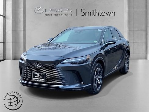 New 2026 Lexus RX 350 Premium w/ Accessory Package (Z1) AWD/4WD image 7