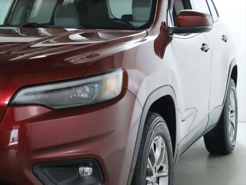 Certified 2020 Jeep Cherokee Latitude Lux w/ Quick Order Package 26H Lux image 4