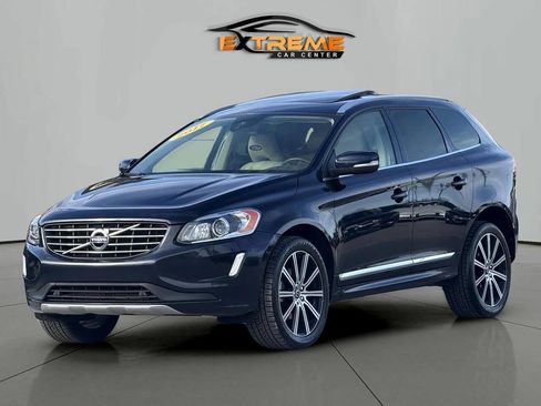 Used 2017 Volvo XC60 T6 Inscription w/ Climate Package image 1
