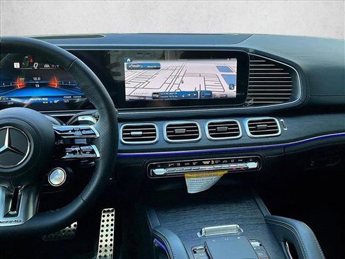 New 2026 Mercedes-Benz GLE 53 AMG 4MATIC image 9