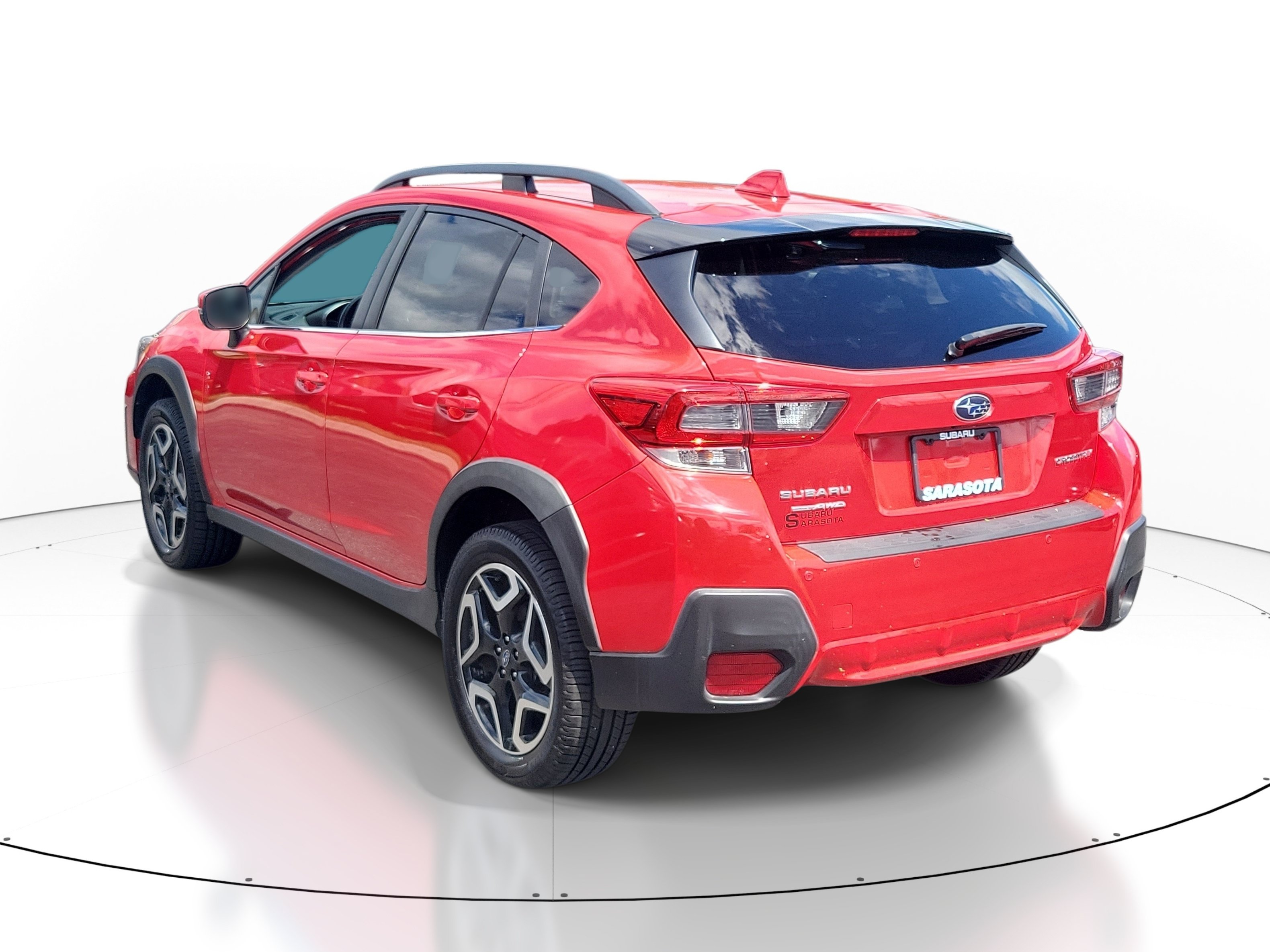 Used 2020 Subaru Crosstrek 2.0i Limited w/ Moonroof Package AWD/4WD image 4