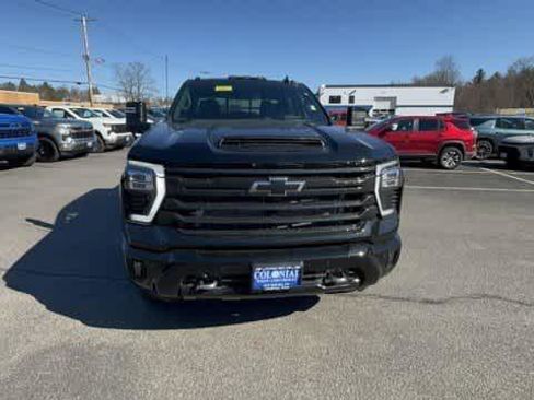 New 2026 Chevrolet Silverado 3500 High Country w/ High Country Premium Package AWD/4WD image 8