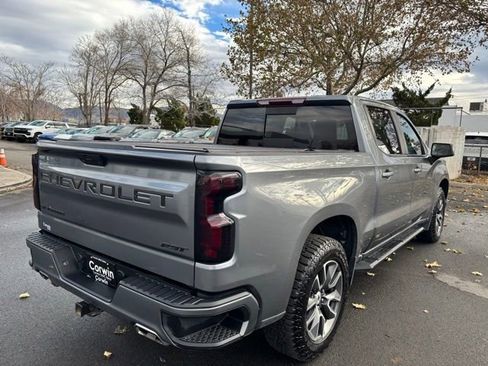 Used 2021 Chevrolet Silverado 1500 RST w/ All Star Edition Plus image 7