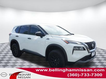 Used 2023 Nissan Rogue S