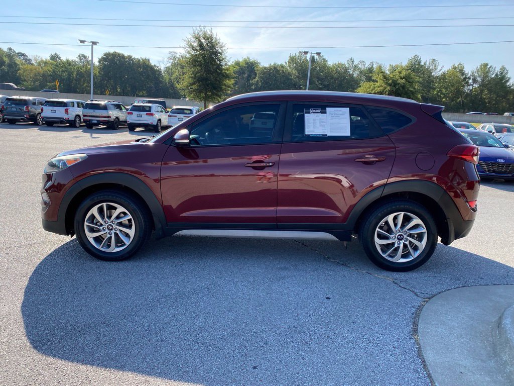 Used 2017 Hyundai Tucson SE Plus FWD image 4